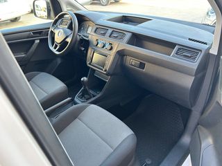 Κλούβα Volkswagen 2018 Caddy 2.0TDI E6b-thumb-11