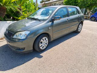 Toyota Corolla 2003 1.4