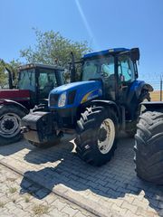 Τρακτέρ New Holland 2009 T6050