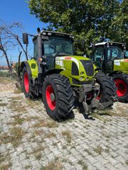 Τρακτέρ Claas 2010 ARION 640 CEBIS