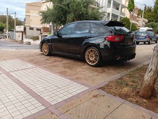 Subaru Impreza 2009 STI SPEC C-thumb-2