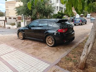 Subaru Impreza 2009 STI SPEC C-thumb-3