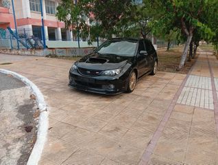 Subaru Impreza 2009 STI SPEC C-thumb-8