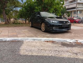 Subaru Impreza 2009 STI SPEC C-thumb-9