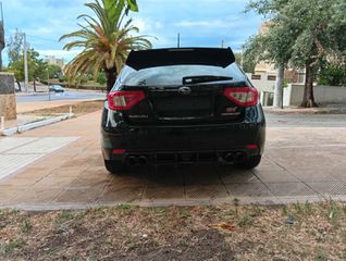 Subaru Impreza 2009 STI SPEC C-thumb-18