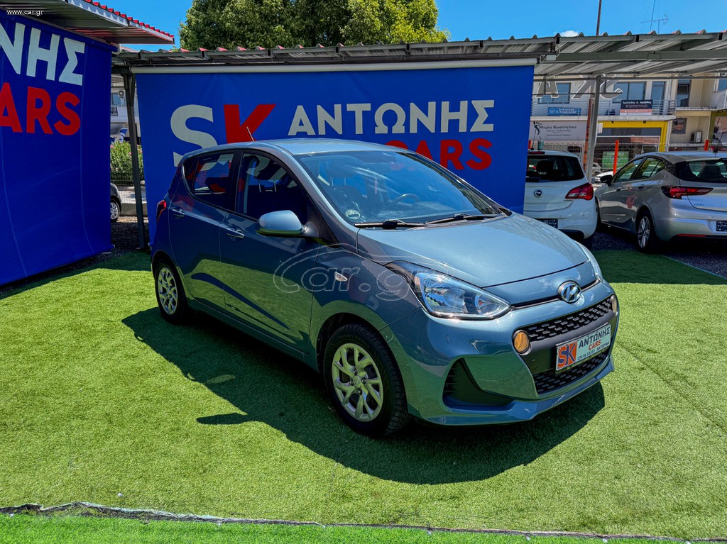 Hyundai i 10 2019 1.0 TREND AUTOMATIC
