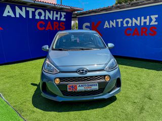 Hyundai i 10 2019 1.0 TREND AUTOMATIC-thumb-2