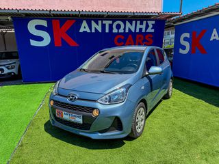 Hyundai i 10 2019 1.0 TREND AUTOMATIC-thumb-1