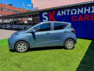 Hyundai i 10 2019 1.0 TREND AUTOMATIC-thumb-4