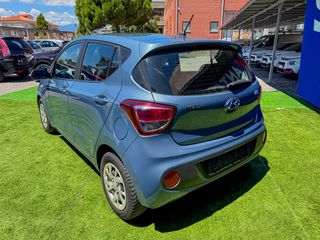 Hyundai i 10 2019 1.0 TREND AUTOMATIC-thumb-3