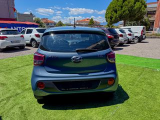 Hyundai i 10 2019 1.0 TREND AUTOMATIC-thumb-9