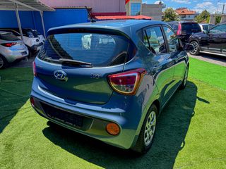Hyundai i 10 2019 1.0 TREND AUTOMATIC-thumb-8