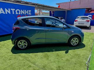 Hyundai i 10 2019 1.0 TREND AUTOMATIC-thumb-5