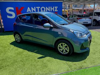 Hyundai i 10 2019 1.0 TREND AUTOMATIC-thumb-7