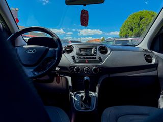 Hyundai i 10 2019 1.0 TREND AUTOMATIC-thumb-14
