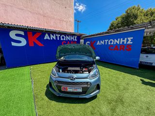 Hyundai i 10 2019 1.0 TREND AUTOMATIC-thumb-12