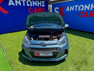 Hyundai i 10 2019 1.0 TREND AUTOMATIC-thumb-33