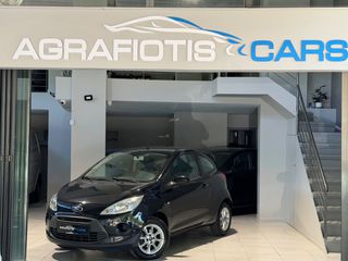 Ford Ka 2015 Euro 6 titanium