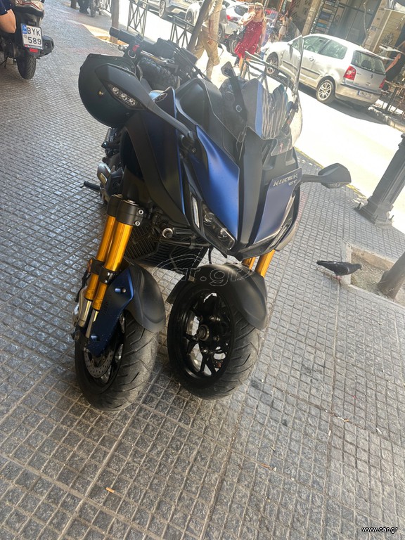 Yamaha NIKEN 2020 GT