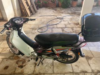Modenas Kriss II 2007
