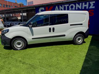 Fiat Doblo 2020 1.4 T-Jet Maxi 120hp Business Euro-6-thumb-2
