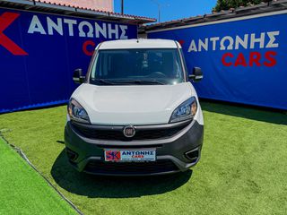 Fiat Doblo 2020 1.4 T-Jet Maxi 120hp Business Euro-6-thumb-3