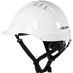 Κράνος Ασφαλείας Cofra Litess Vent White