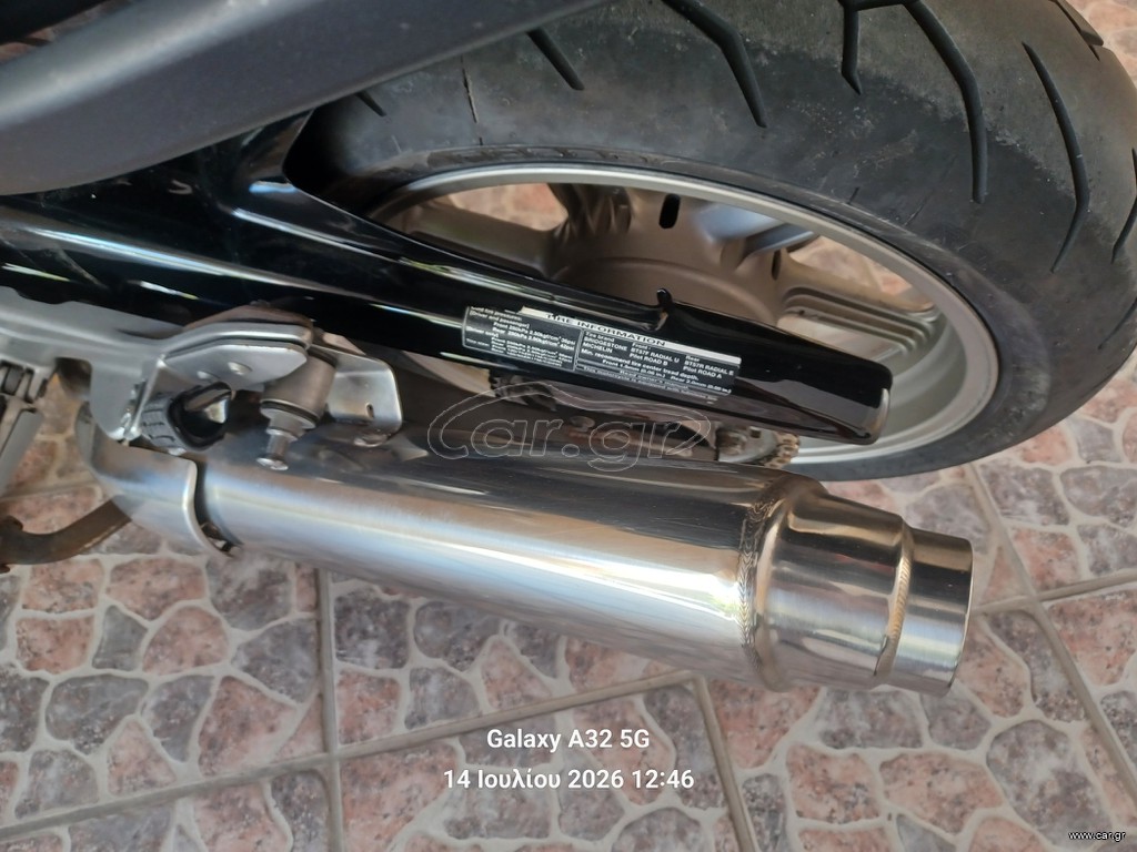 Honda CBF 1000 2007 CBF 1000 ABS