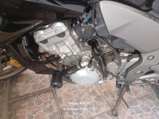 Honda CBF 1000 2007 CBF 1000 ABS-thumb-1