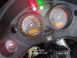Honda CBF 1000 2007 CBF 1000 ABS-thumb-0