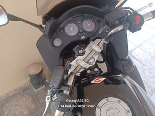 Honda CBF 1000 2007 CBF 1000 ABS-thumb-9