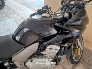 Honda CBF 1000 2007 CBF 1000 ABS-thumb-6
