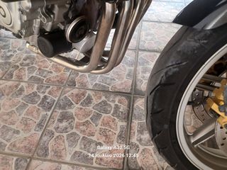Honda CBF 1000 2007 CBF 1000 ABS-thumb-2