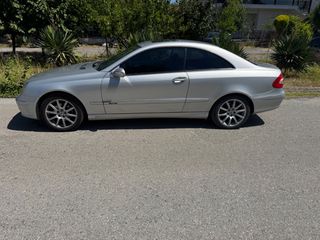 Mercedes-Benz CLK 200 2002 #AVANTGARDE# ΗΛΙΟΡΟΦΗ#-thumb-1