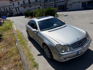 Mercedes-Benz CLK 200 2002 #AVANTGARDE# ΗΛΙΟΡΟΦΗ#-thumb-3