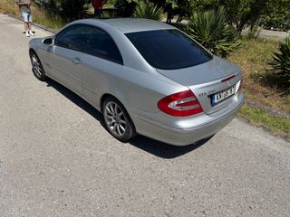 Mercedes-Benz CLK 200 2002 #AVANTGARDE# ΗΛΙΟΡΟΦΗ#-thumb-5