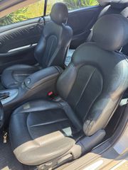 Mercedes-Benz CLK 200 2002 #AVANTGARDE# ΗΛΙΟΡΟΦΗ#-thumb-7