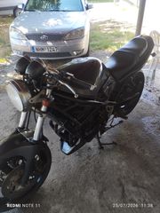 Suzuki Bandit 400 1997 Gsf400vc