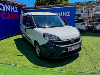 Κλούβα Fiat 2020 Doblo Maxi 1.4 T-Jet 120hp Business Euro-6