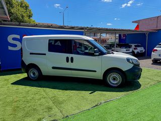 Κλούβα Fiat 2020 Doblo Maxi 1.4 T-Jet 120hp Business Euro-6-thumb-4