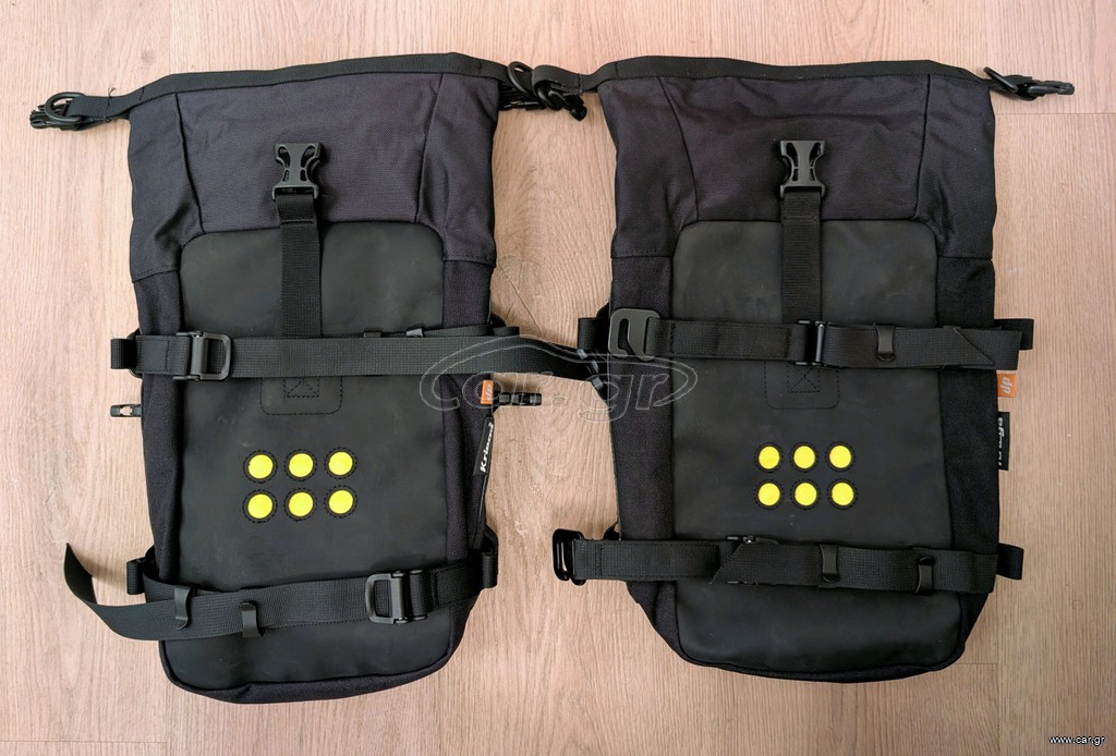 2x Kriega OS-6