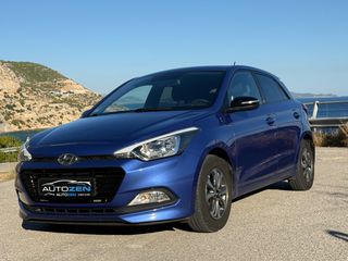 Hyundai i 20 2018 1200cc Passion ΑΒΑΦΟ