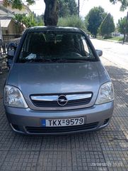 Opel Meriva 2006