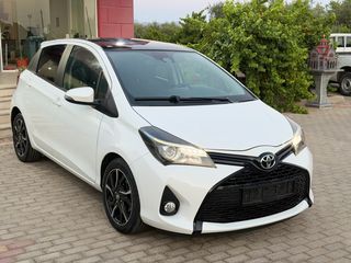 Toyota Yaris 2016 D-4D Lounge PANORAMA