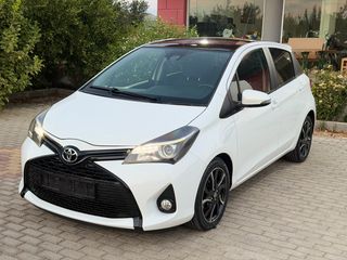 Toyota Yaris 2016 D-4D Lounge PANORAMA-thumb-1