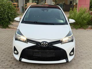 Toyota Yaris 2016 D-4D Lounge PANORAMA-thumb-2