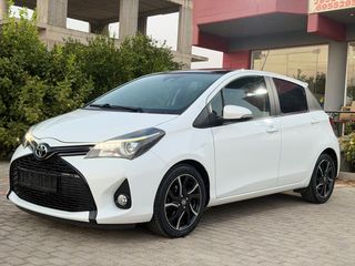 Toyota Yaris 2016 D-4D Lounge PANORAMA-thumb-3