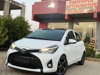 Toyota Yaris 2016 D-4D Lounge PANORAMA-thumb-7