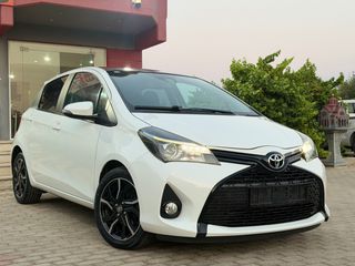 Toyota Yaris 2016 D-4D Lounge PANORAMA-thumb-8