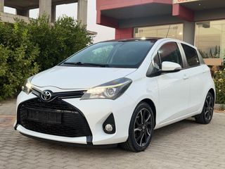 Toyota Yaris 2016 D-4D Lounge PANORAMA-thumb-11